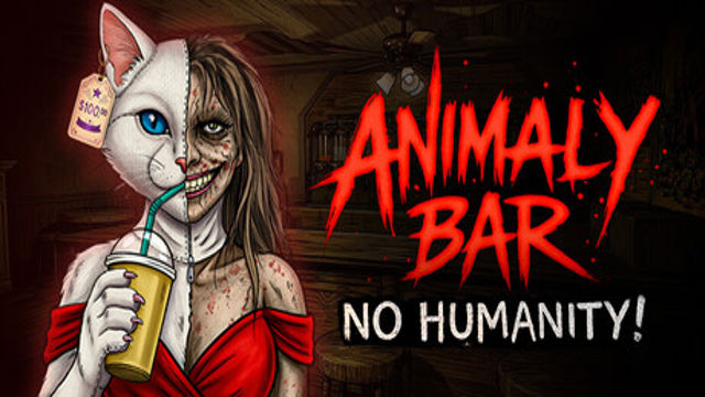 Animaly Bar NO HUMANITY-TENOKE