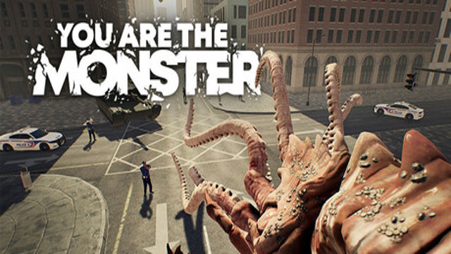 YOU ARE THE MONSTER Early Access