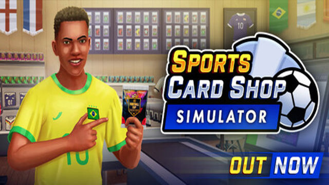 Sports Card Shop Simulator Early Access