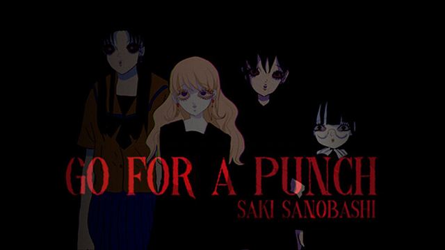 Go For A Punch Saki Sanobashi-TENOKE