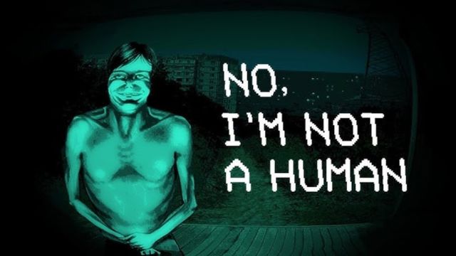 No Im not a Human v1.1.17-P2P