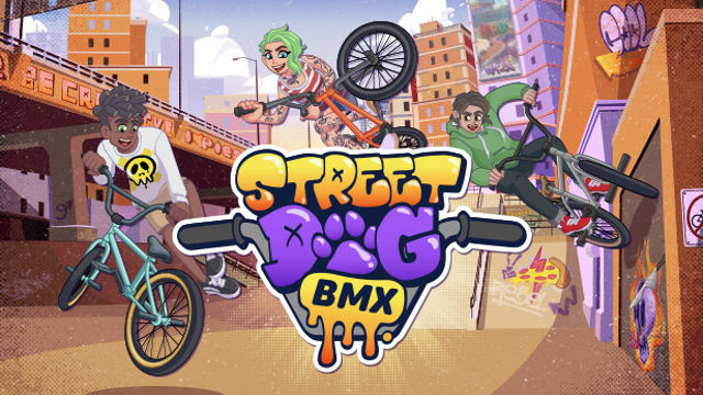 Streetdog BMX-TENOKE