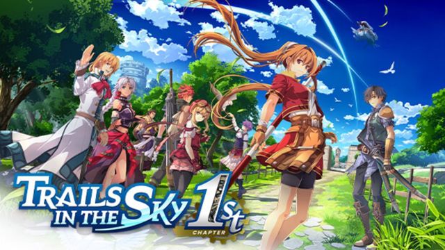 Trails in the Sky 1st Chapter v1.04.4-P2P