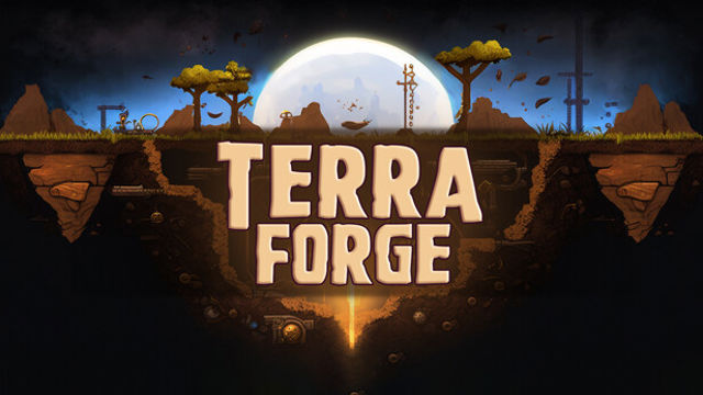 TerraForge-TENOKE