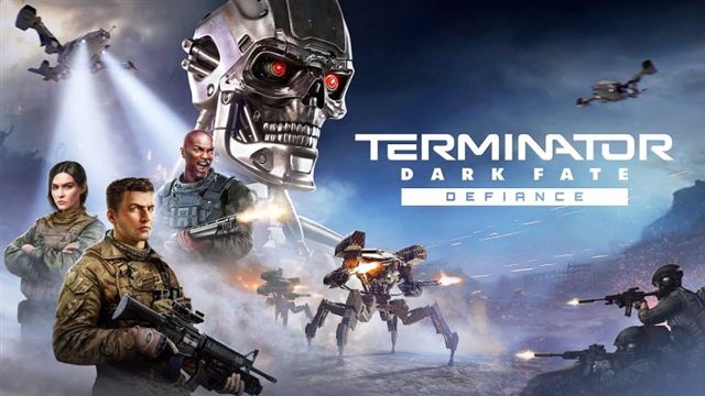 Terminator Dark Fate Defiance v1.03.971-P2P