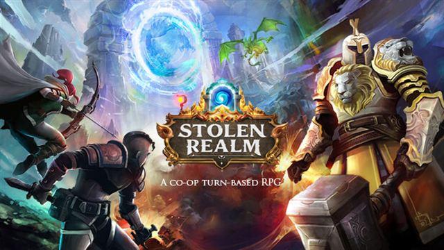 Stolen Realm v1.2.4-P2P