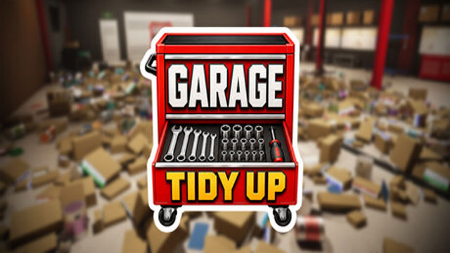 Garage Tidy Up-GoldBerg