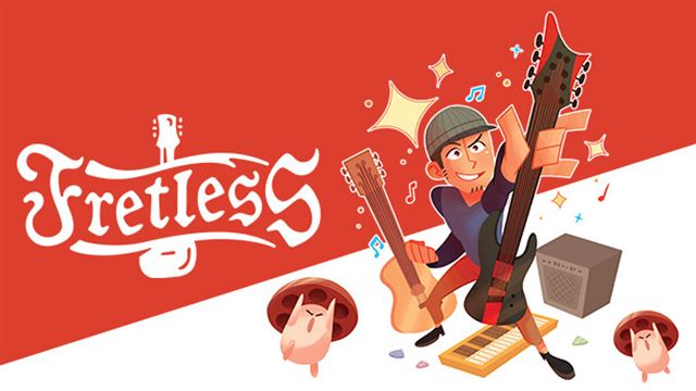 Fretless The Wrath of Riffson-P2P