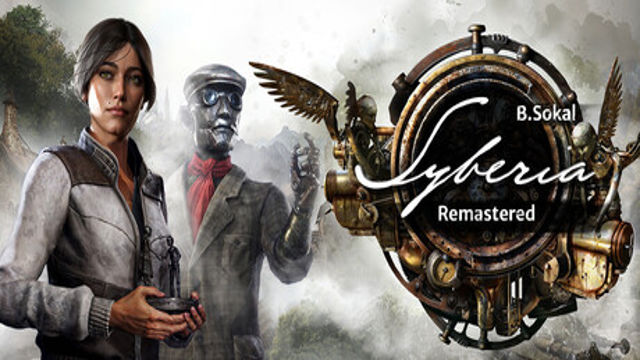 Syberia Remastered-P2P
