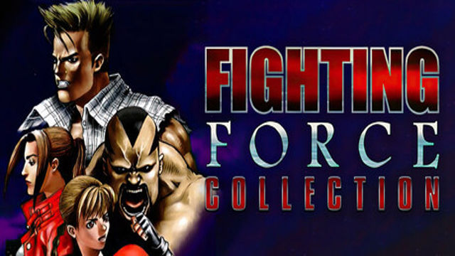 Fighting Force Collection-P2P