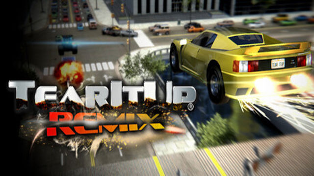 TearItUp Remix-SKIDROW