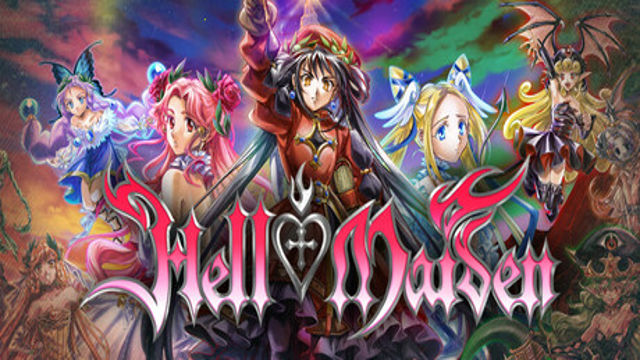 Hell Maiden Early Access
