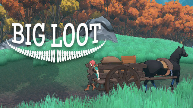 BIG LOOT-TENOKE