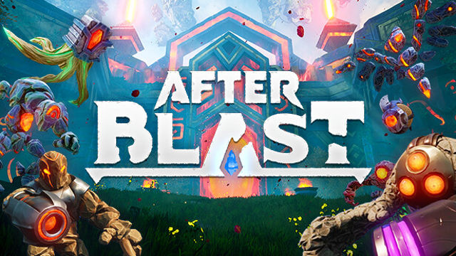 Bộ sưu tập game AFTERBLAST