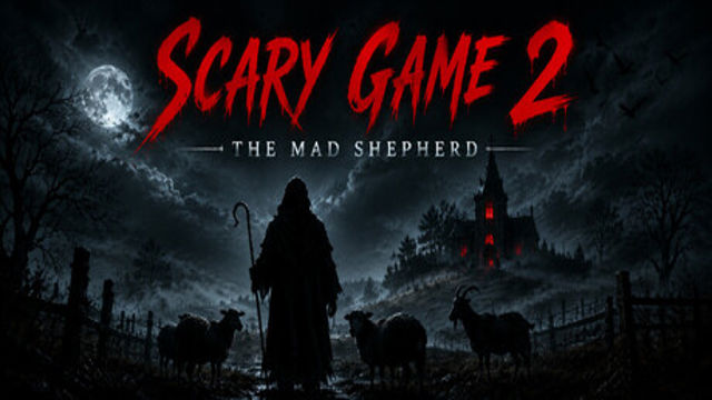 Scary Game 2 The Mad Shepherd-GoldBerg
