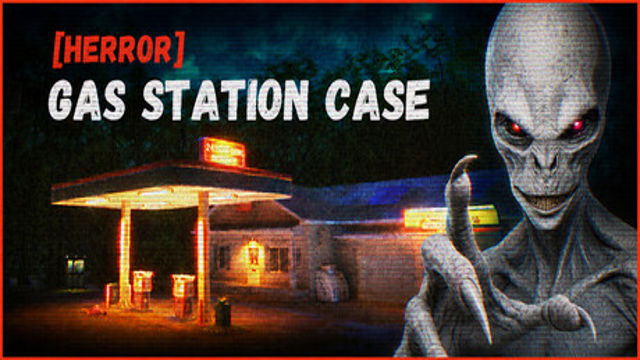 HERROR Gas Station Case-P2P