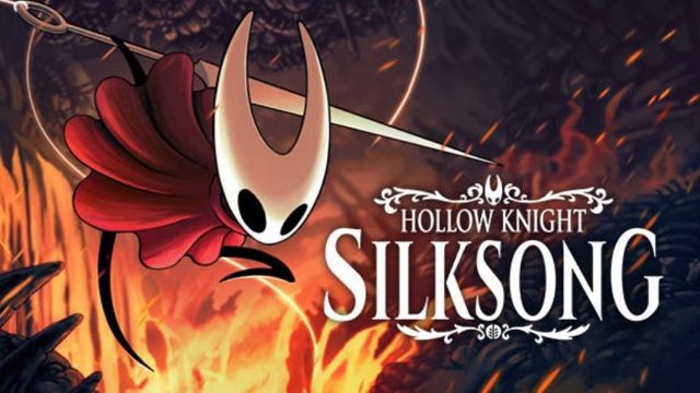 Hollow Knight Silksong-FLT