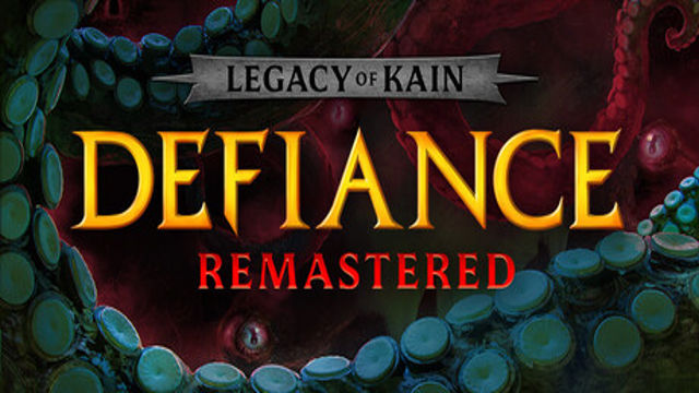 Legacy of Kain Defiance Remastered-RUNE