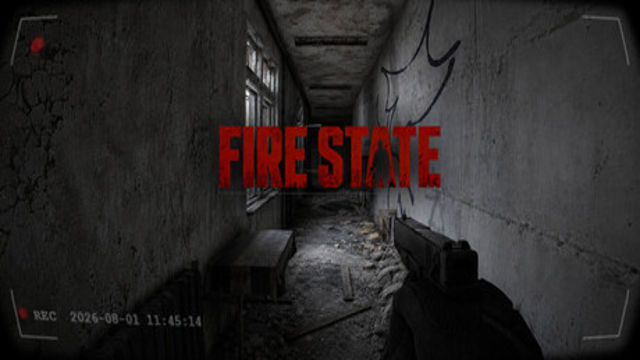 FIRE STATE Early Access