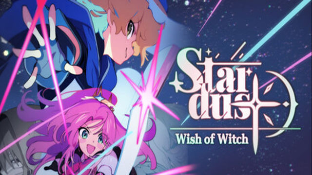 STARDUST Wish of Witch-TENOKE