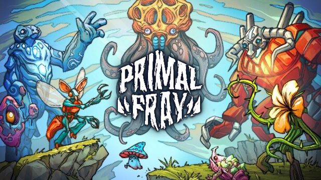 Primal Fray-TENOKE