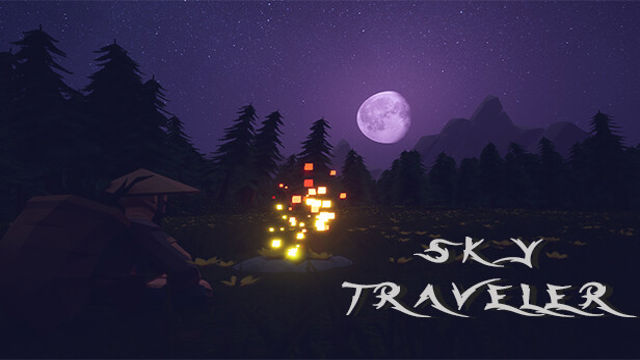 Sky traveler-TENOKE