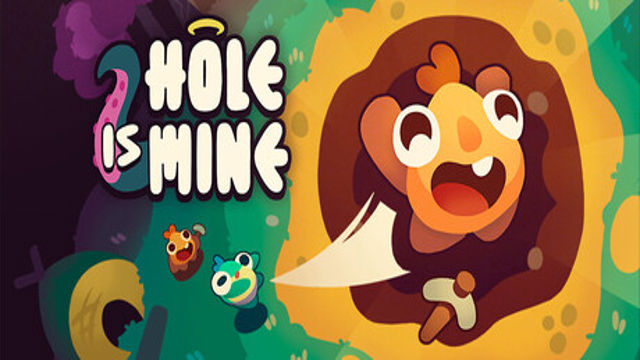 Hole Is Mine-P2P
