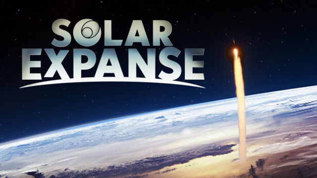 Solar Expanse Early Access