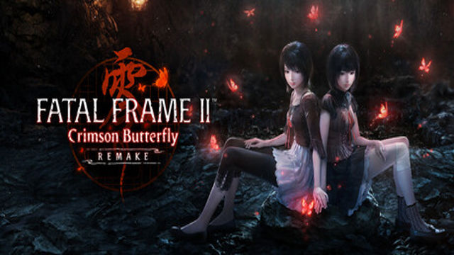 FATAL FRAME II Crimson Butterfly REMAKE-RUNE