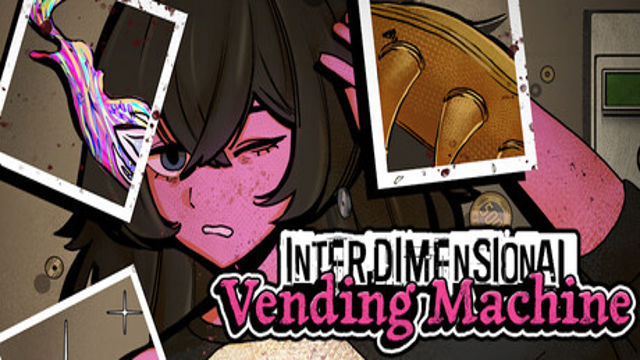 Interdimensional Vending Machine-TENOKE
