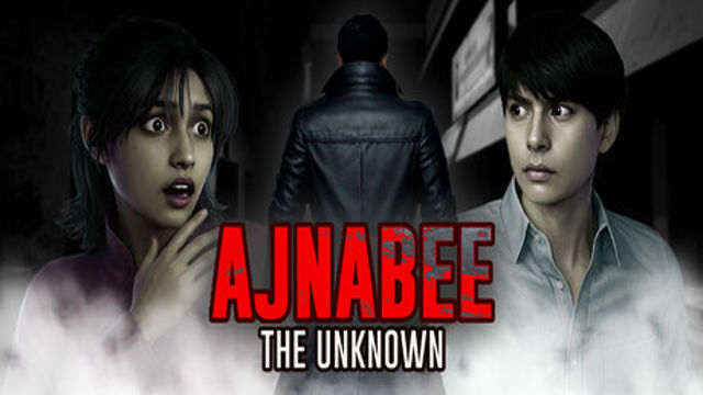 Ajnabee The Unknown-P2P