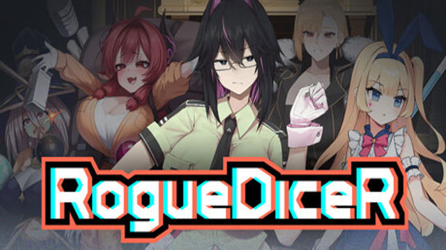 RogueDiceR Early Access