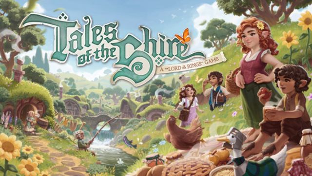 Tales of the Shire A The Lord of The Rings Game v1.0.1-P2P