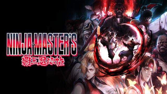 NINJA MASTERS-P2P