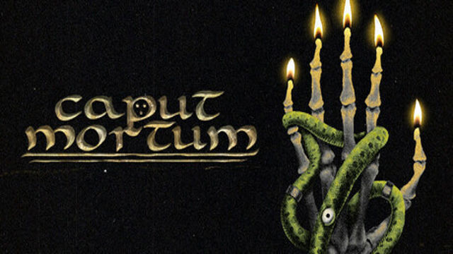 Caput Mortum-TENOKE