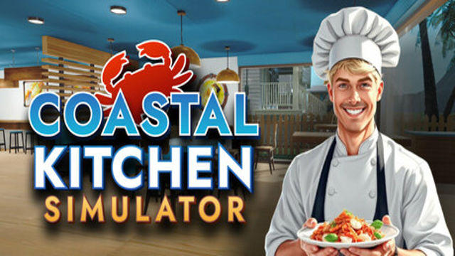 Coastal Kitchen Simulator-TENOKE