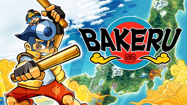BAKERU v1.0.3-P2P