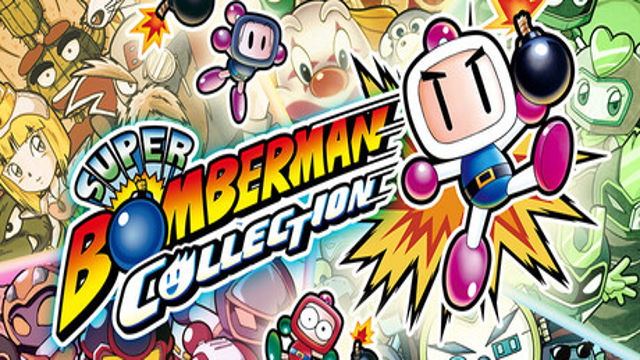 SUPER BOMBERMAN COLLECTION-Chronos