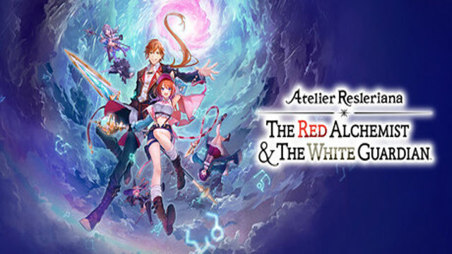 Atelier Resleriana The Red Alchemist And the WG-TENOKE