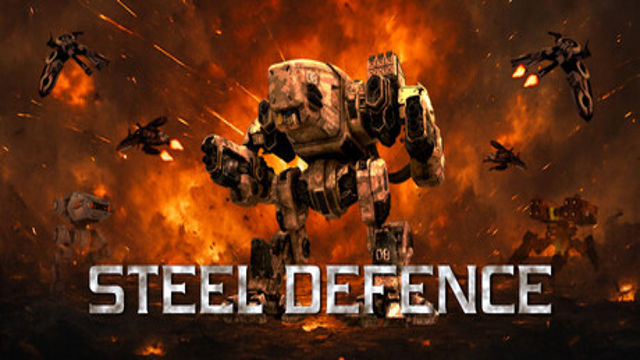 Steel Defence-TENOKE