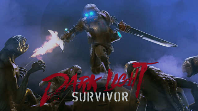 Dark Light Survivor Early Access