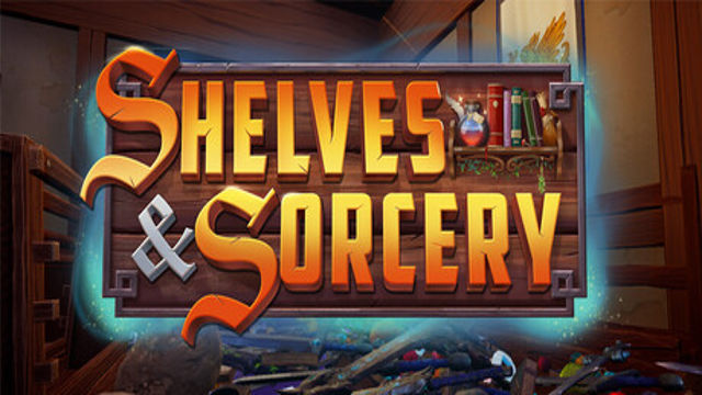 Shelves and Sorcery Tidy Up the Enchanted Shop-P2P