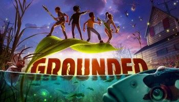 Loạt game Grounded