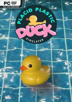 Placid Plastic Duck Simulator Ducklings-TENOKE