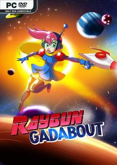 Raygun Gadabout-TENOKE