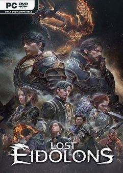 Lost Eidolons v1.5.4 R36-P2P