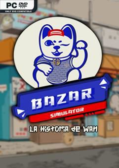 Bazar Simulator The Wan Story-TENOKE