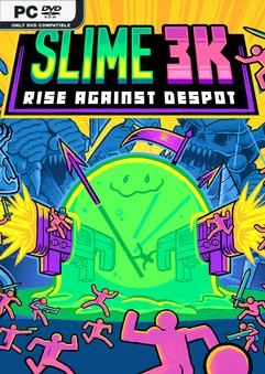 Slime 3K Rise Against Despot-GoldBerg