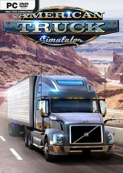 American Truck Simulator Iowa-RUNE