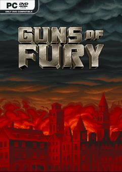 Guns of Fury-GoldBerg